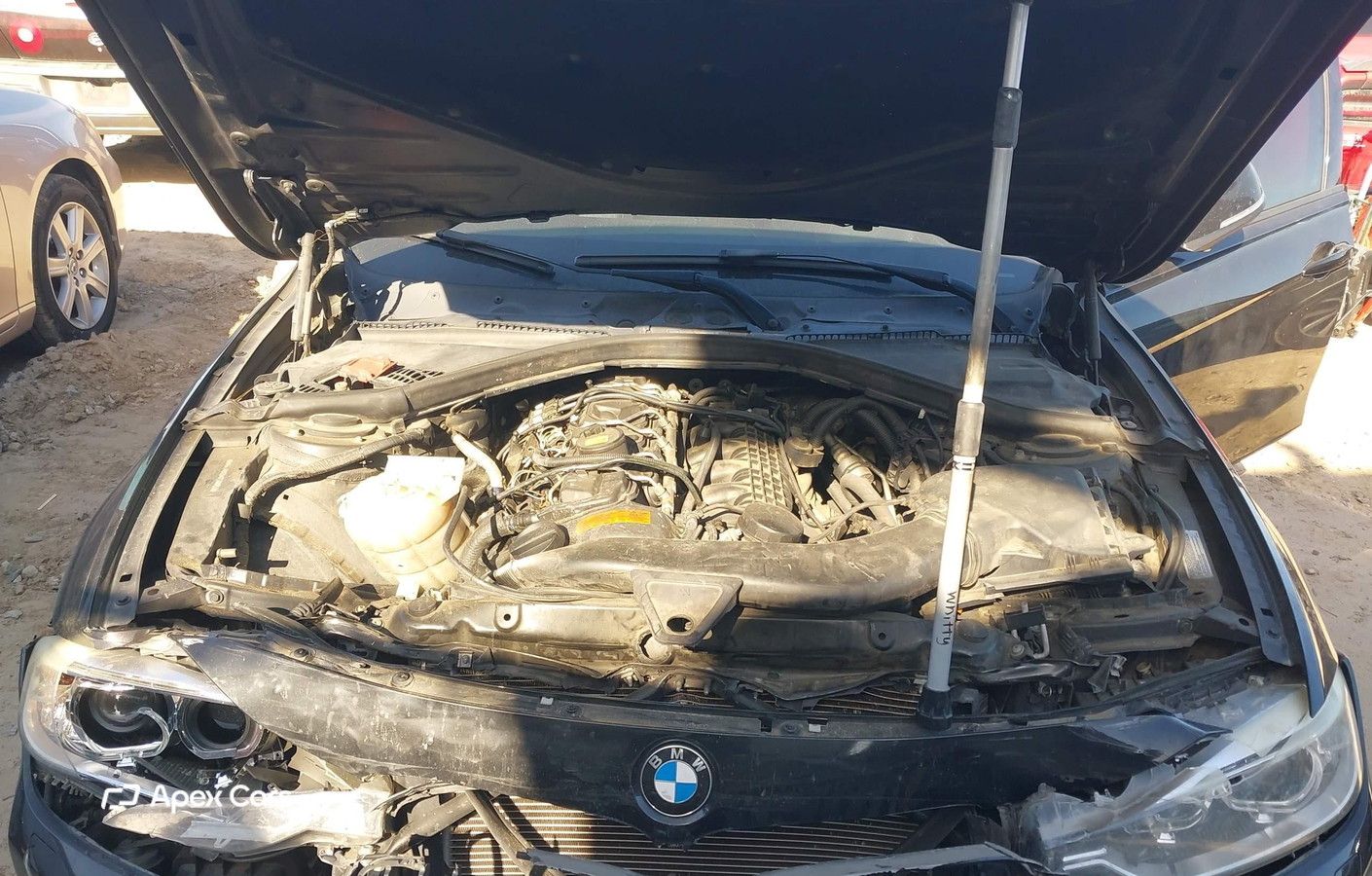 BMW Series 3 2012