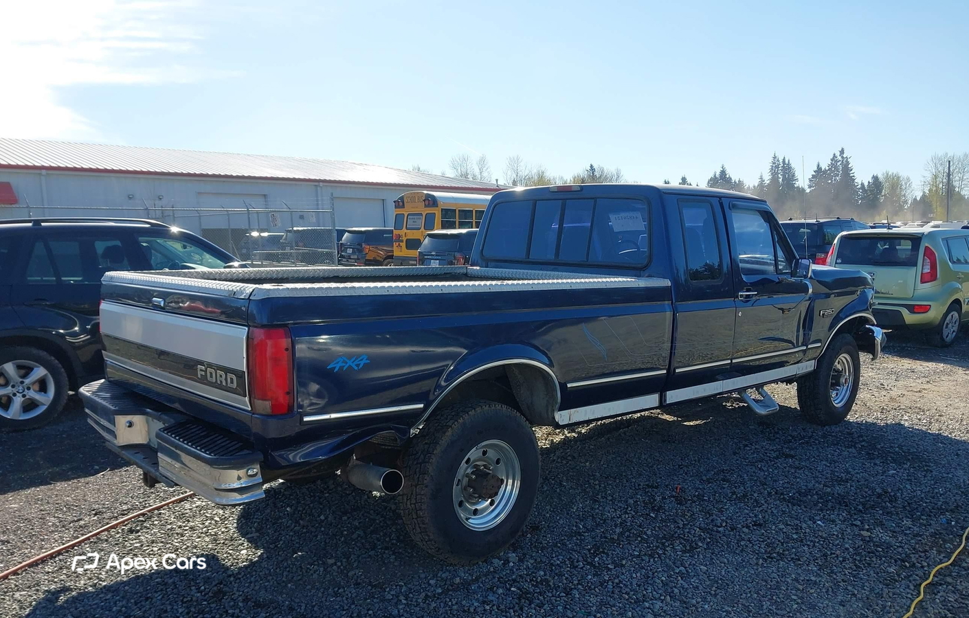 Ford F250 1994