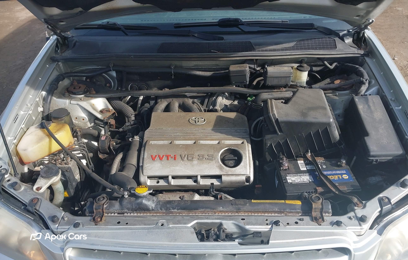 Toyota Highlander 2004