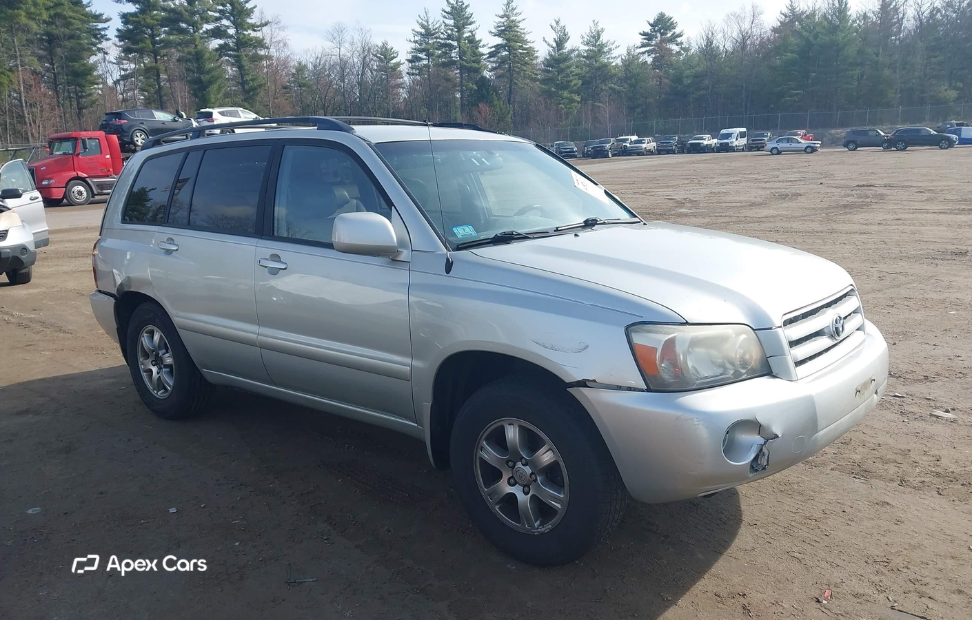 Toyota Highlander 2004