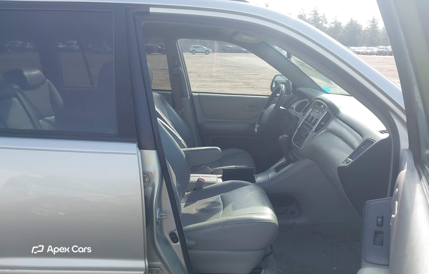 Toyota Highlander 2004