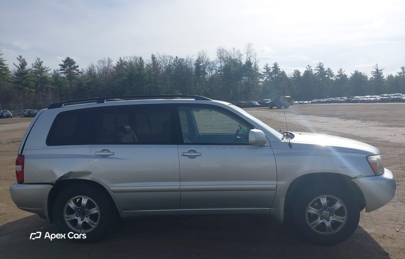 Toyota Highlander 2004