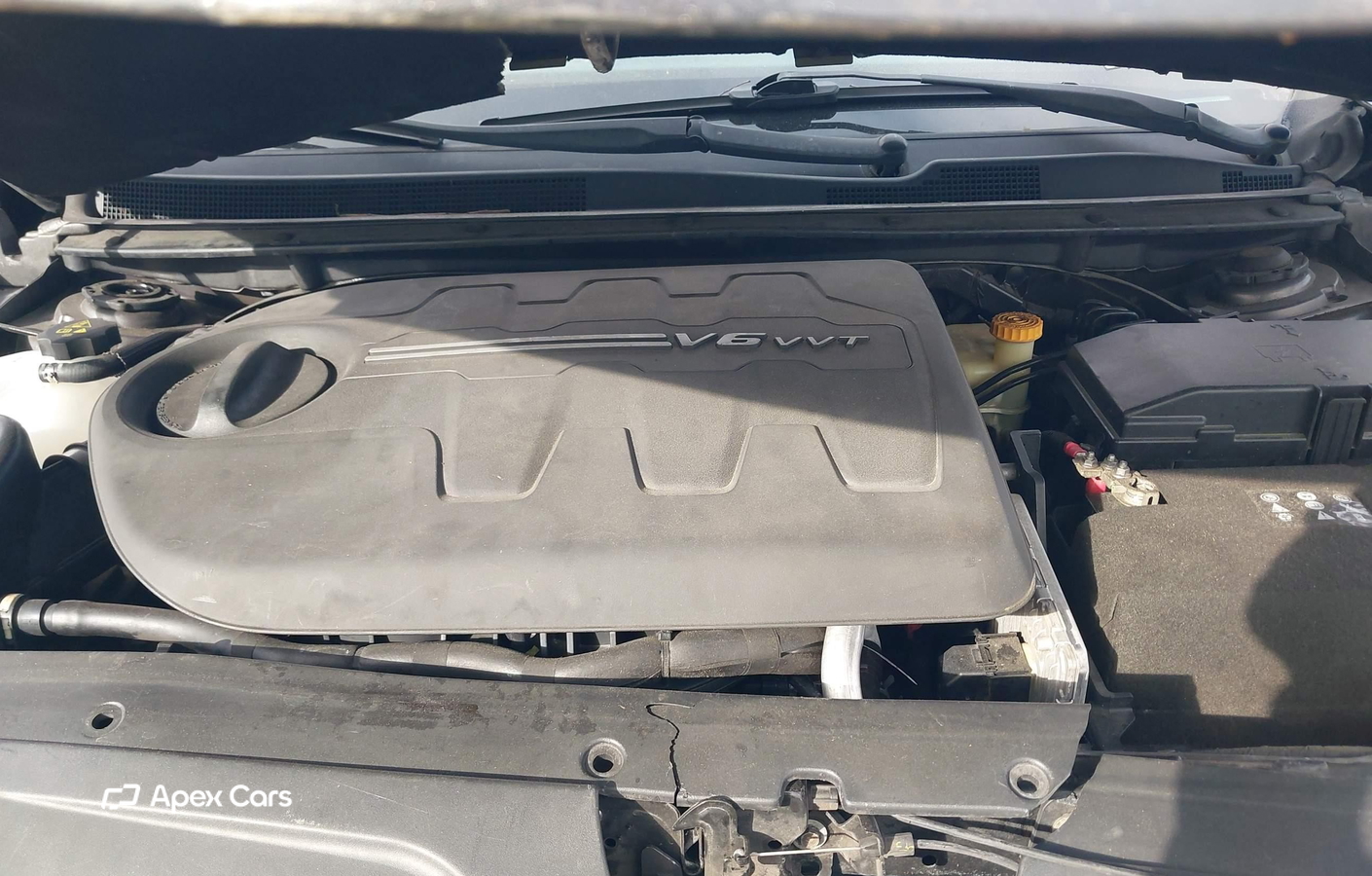 Chrysler 200 2015