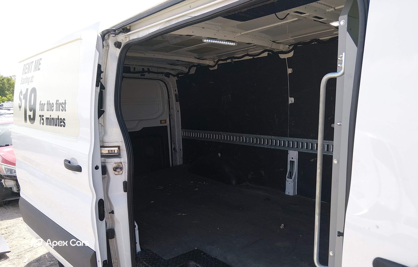 Ford Transit 2021