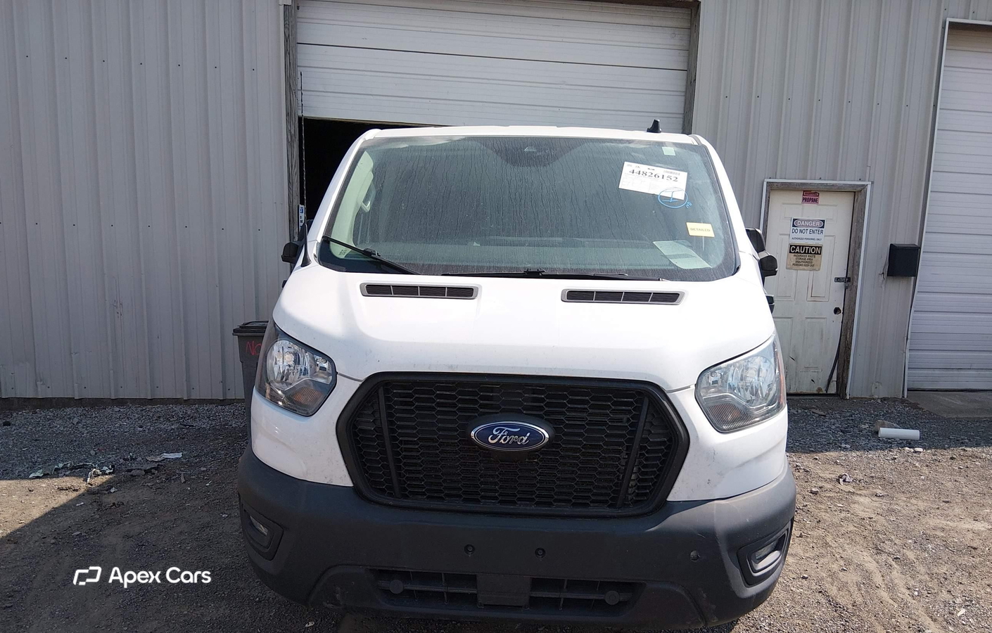 Ford Transit 2021
