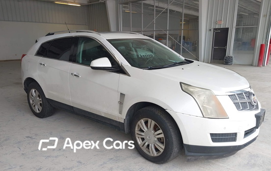 Cadillac SRX 2012 - Zdjęcie 1 z 16