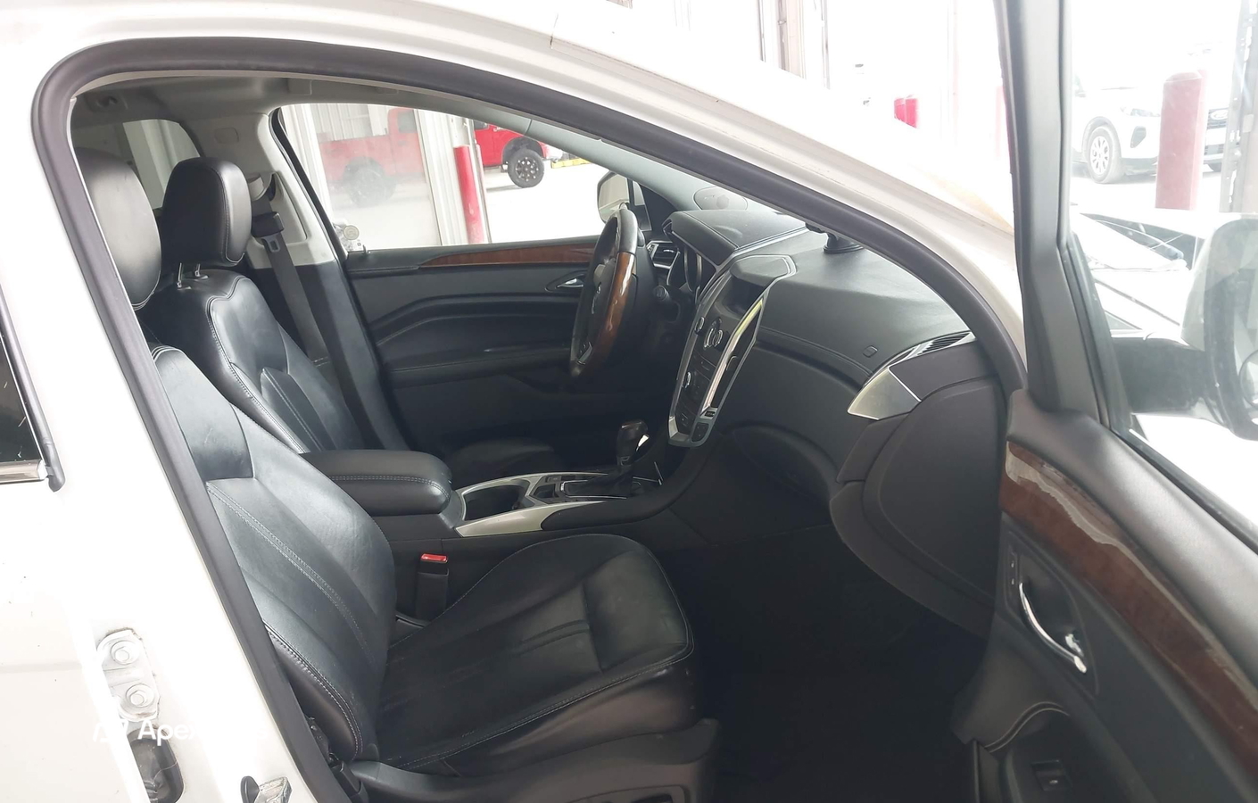 Cadillac SRX 2012