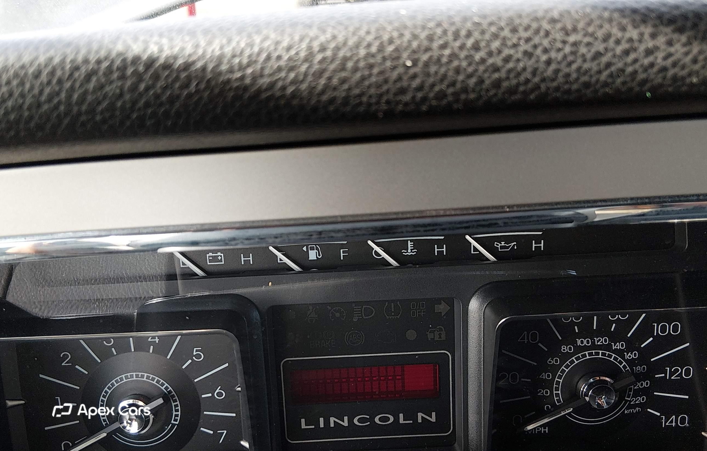 Lincoln Navigator 2007