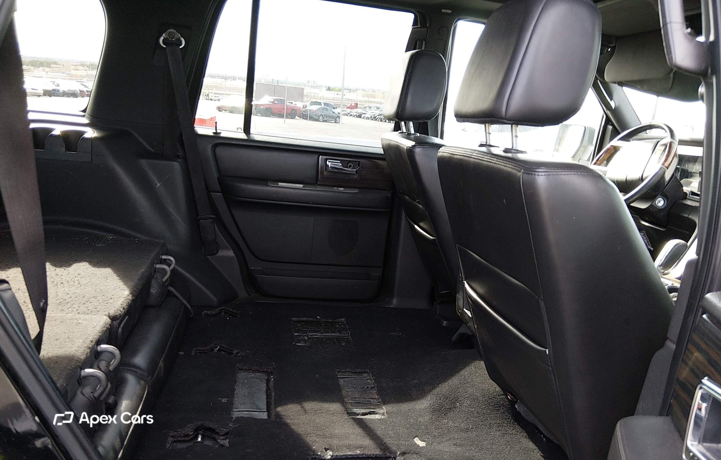 Lincoln Navigator 2007