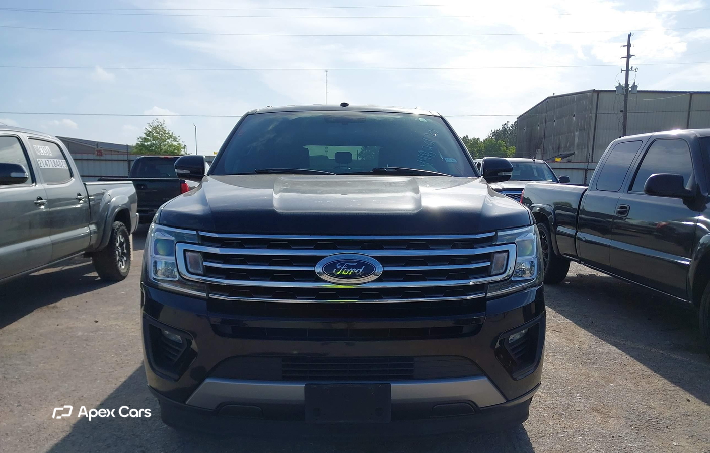 Ford Expedition 2018
