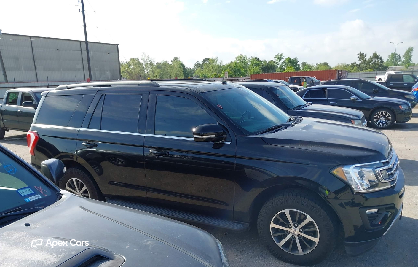 Ford Expedition 2018