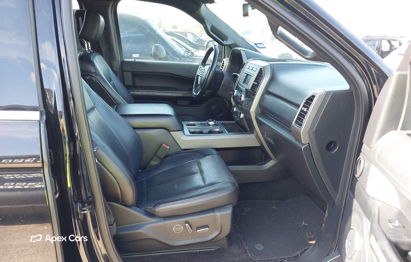 Ford Expedition 2018