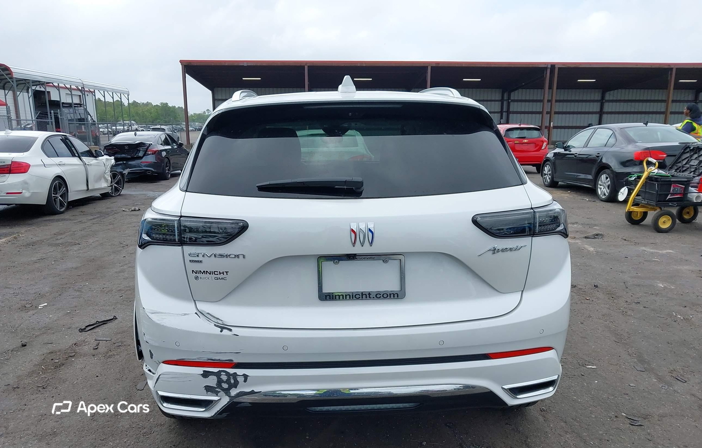 Buick Envision 2025