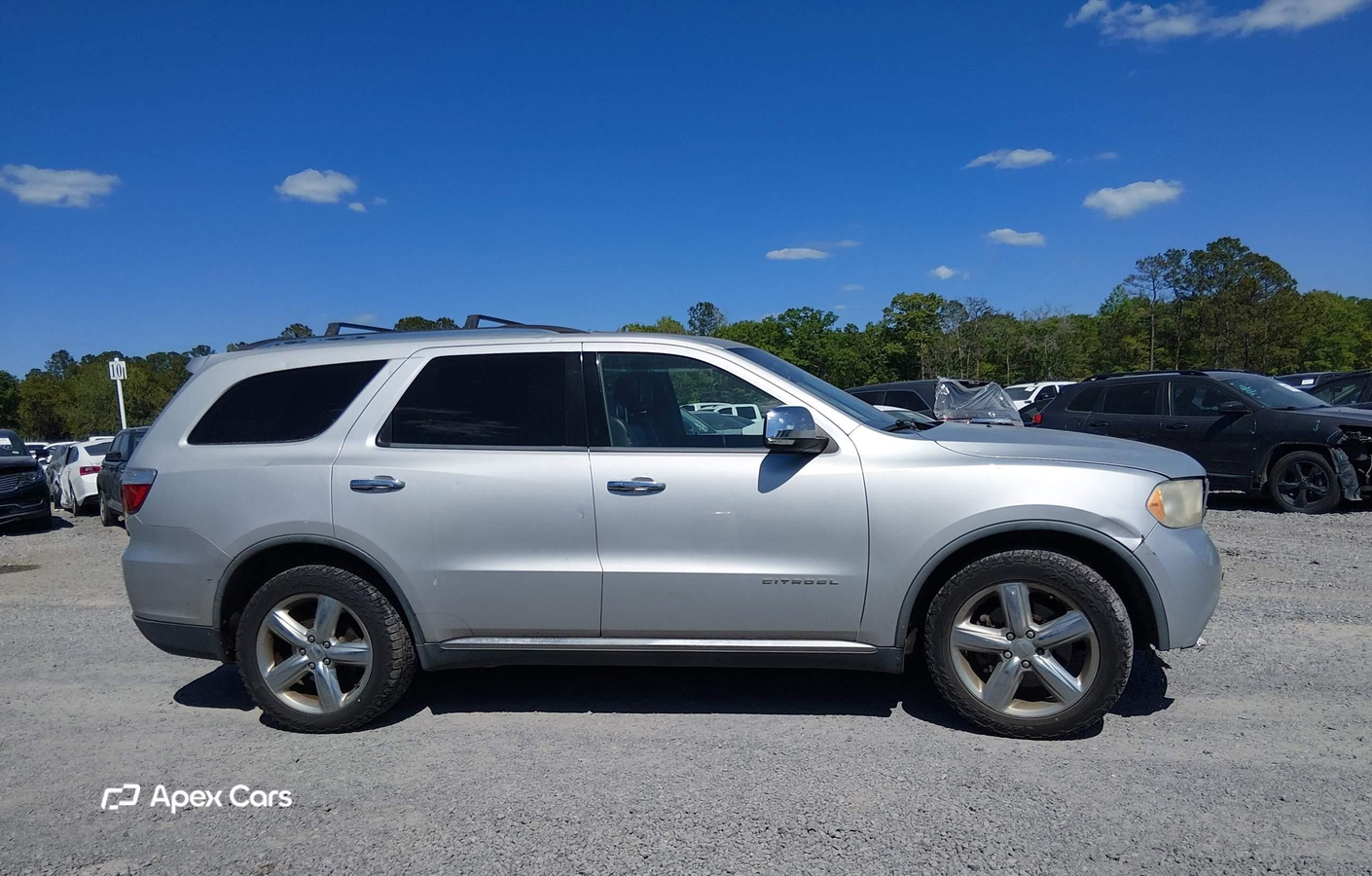 Dodge Durango 2011
