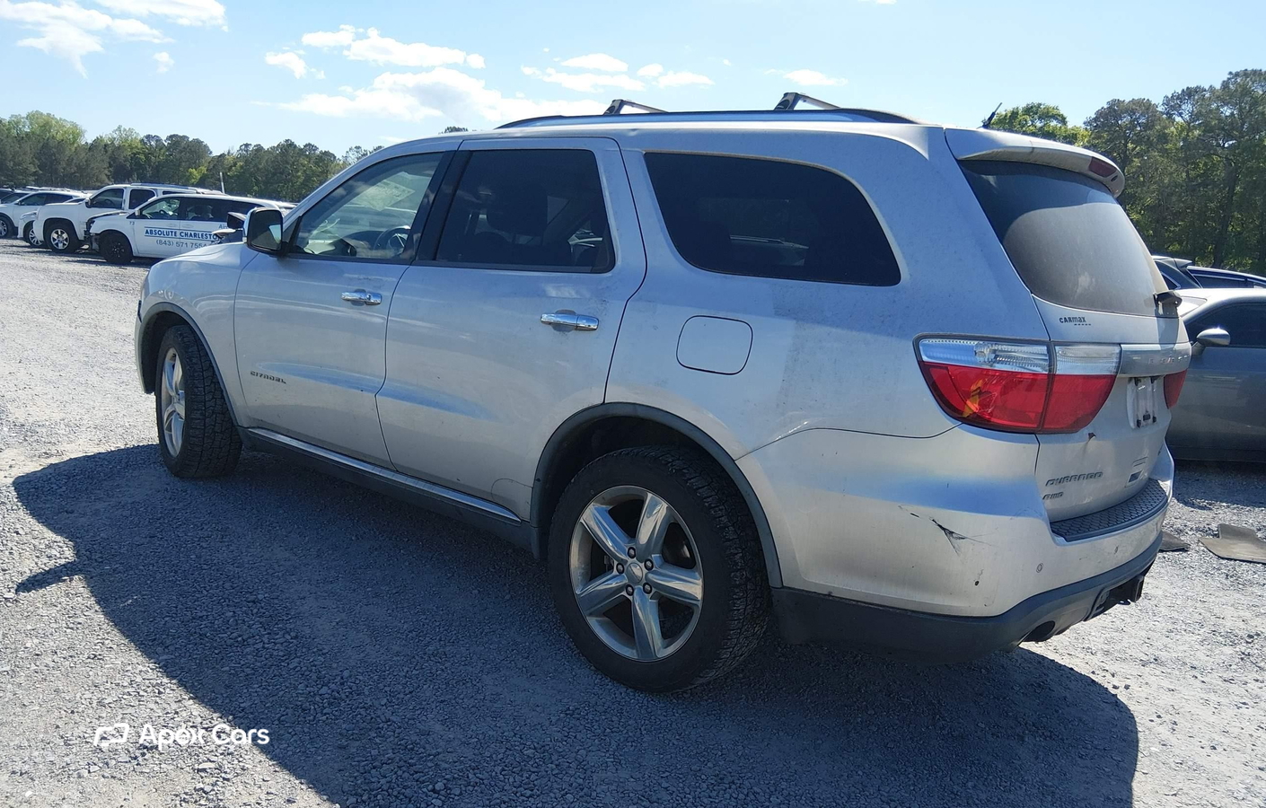 Dodge Durango 2011
