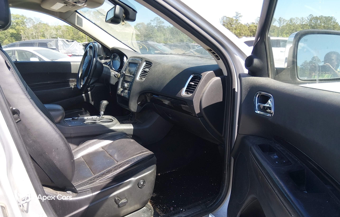 Dodge Durango 2011