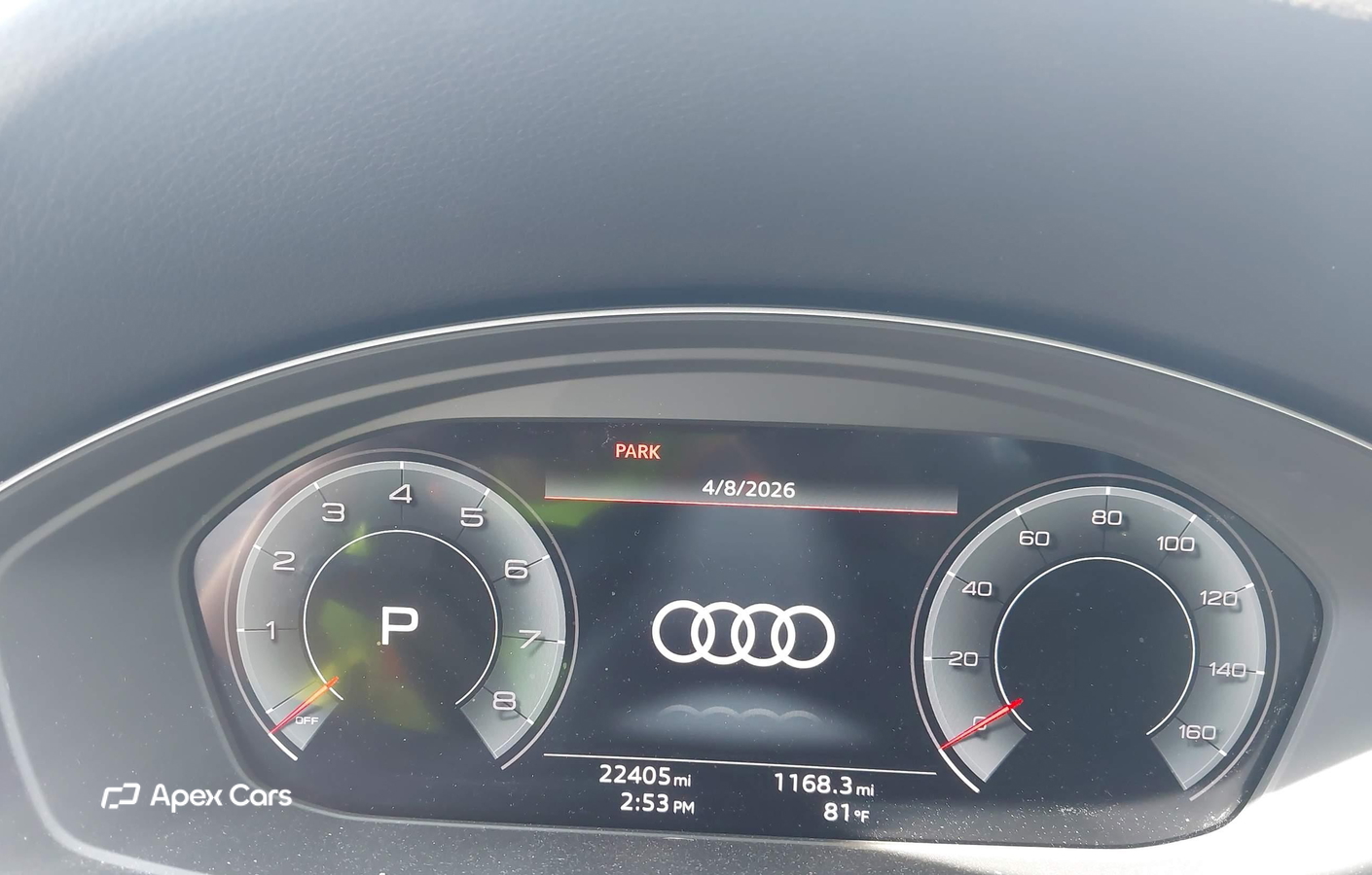 Audi Q5 2023