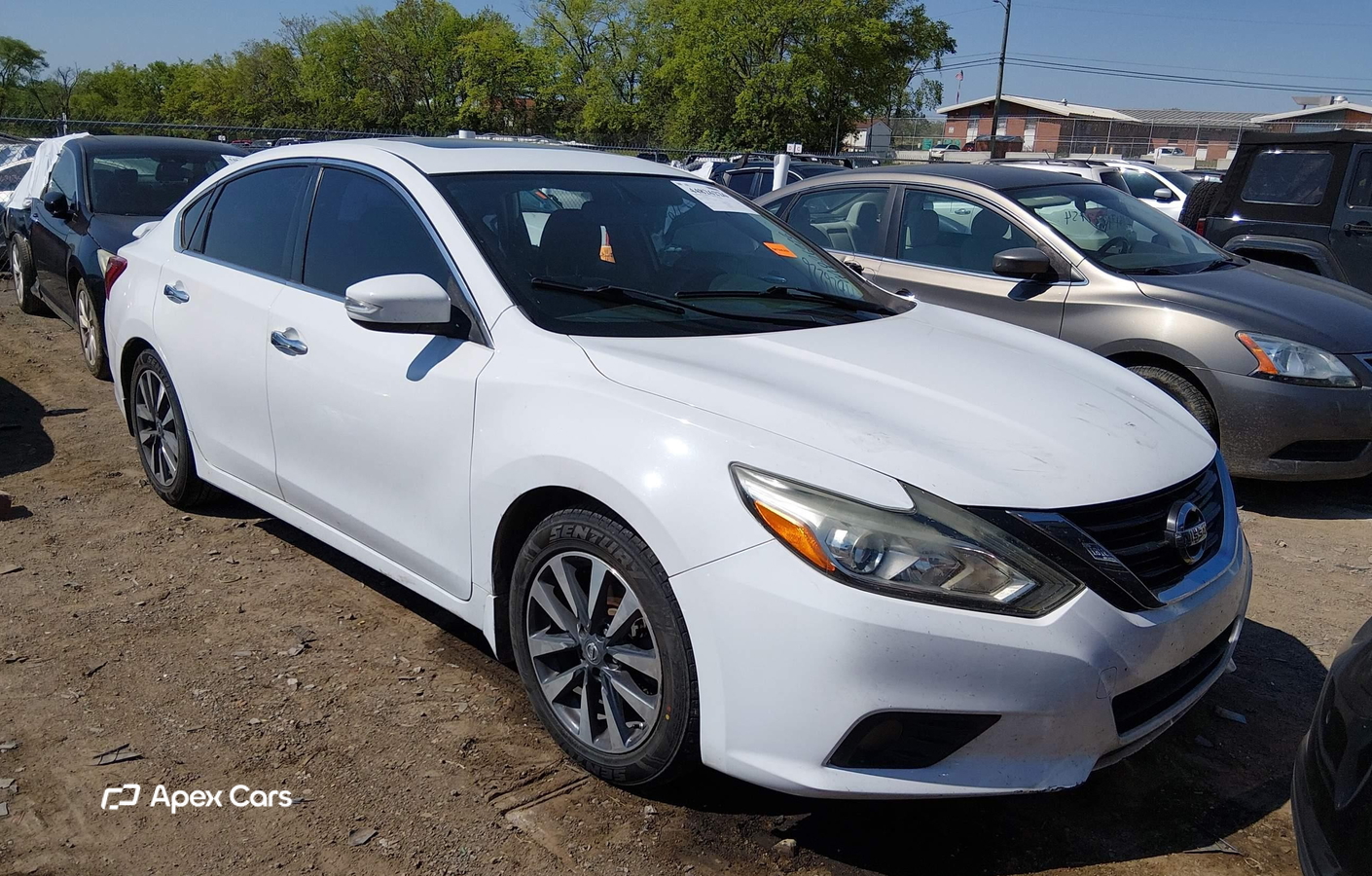 Nissan Altima 2017