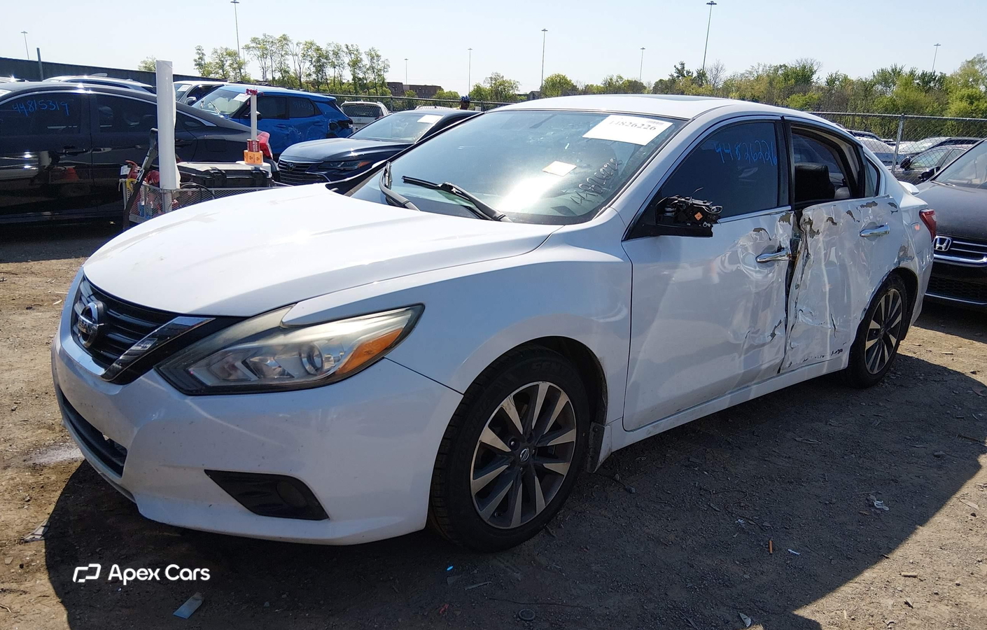 Nissan Altima 2017