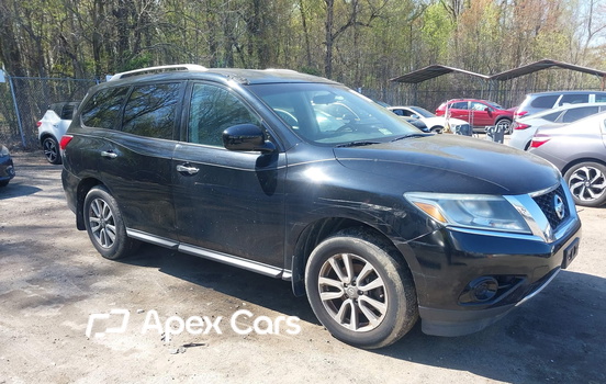 Nissan Pathfinder 2014 - Image 1 of 17