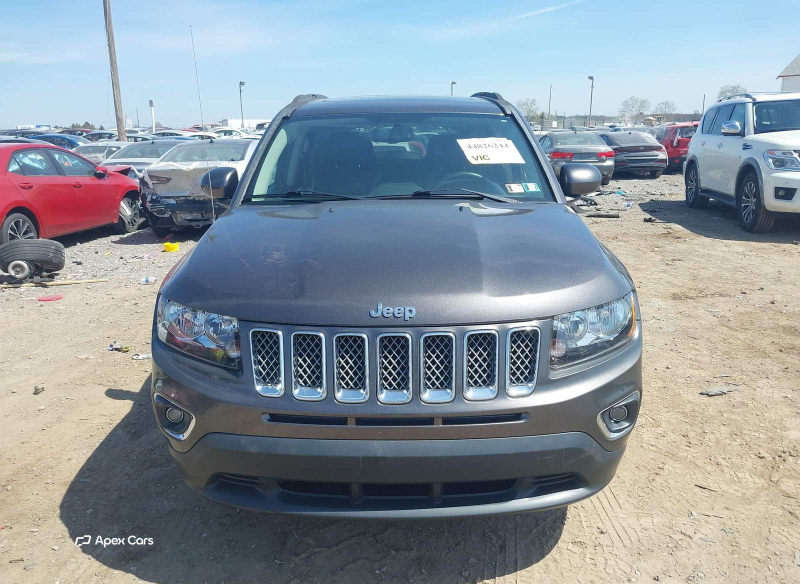 Jeep Compass 2015