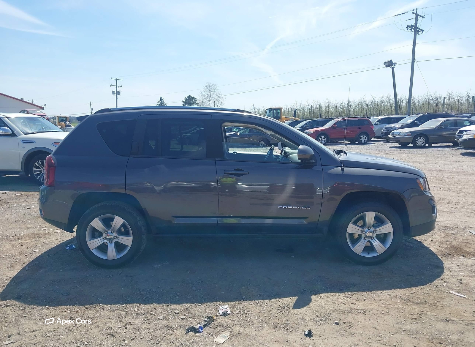Jeep Compass 2015