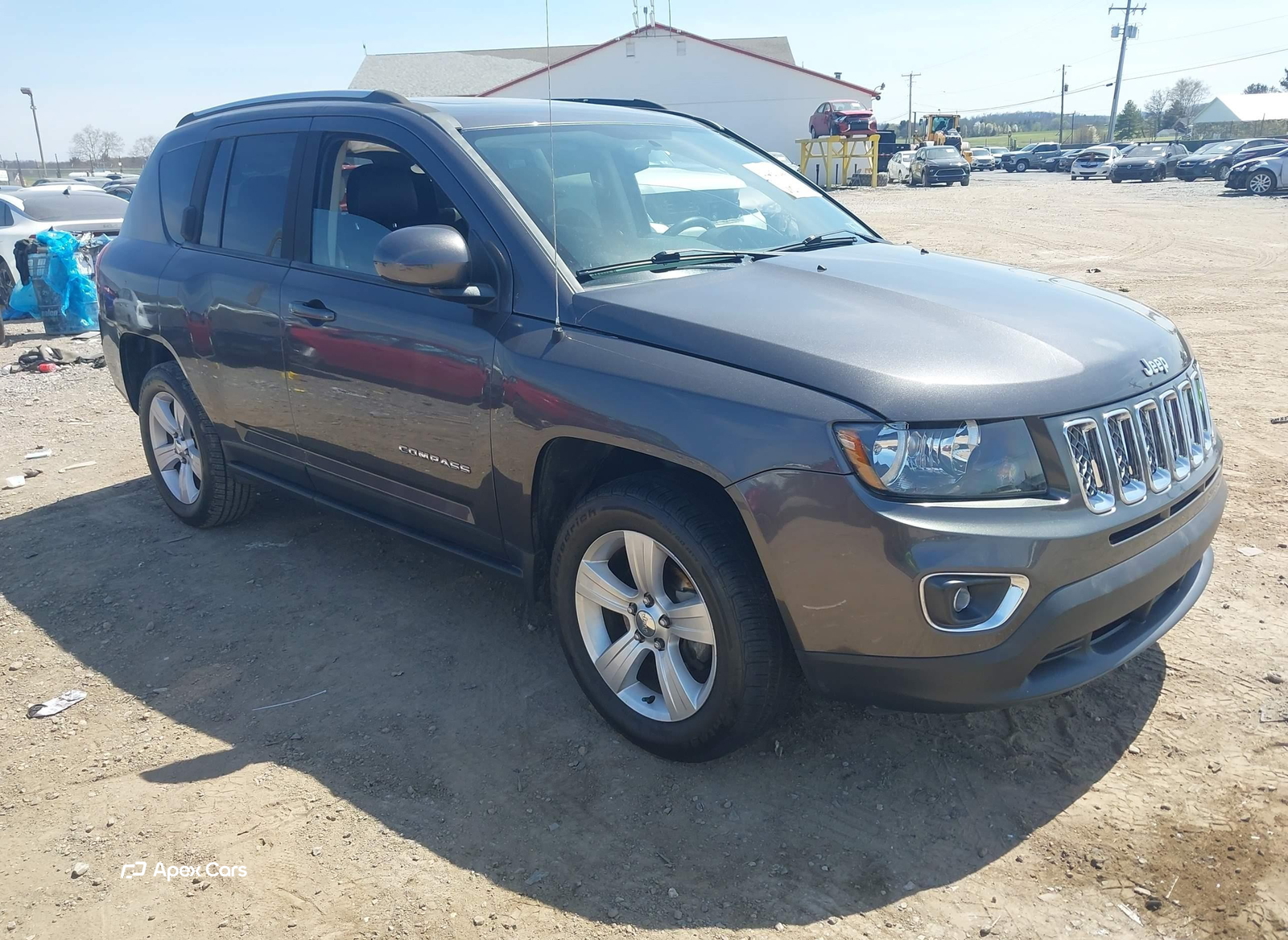 Jeep Compass 2015