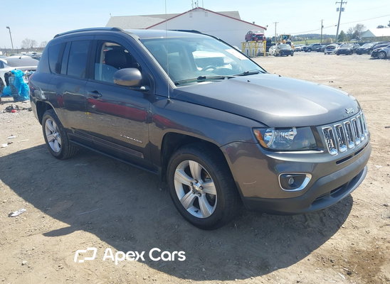 Jeep Compass 2015 - Image 1 of 16