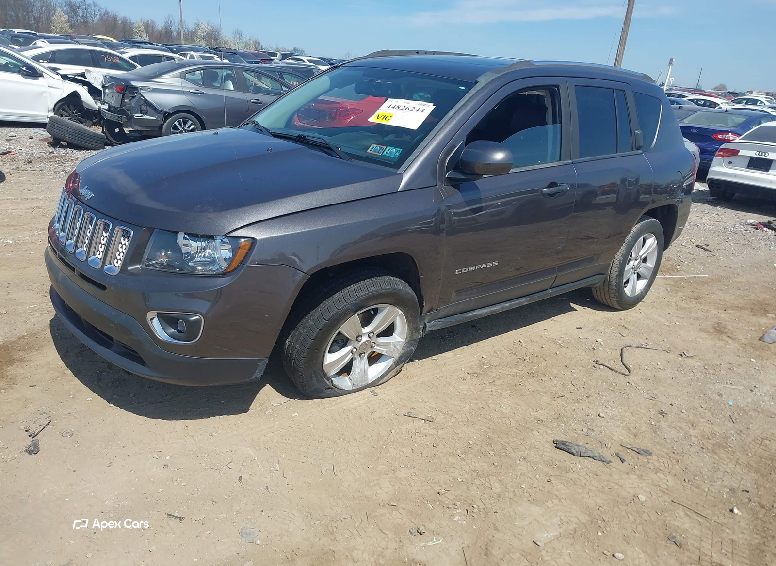 Jeep Compass 2015