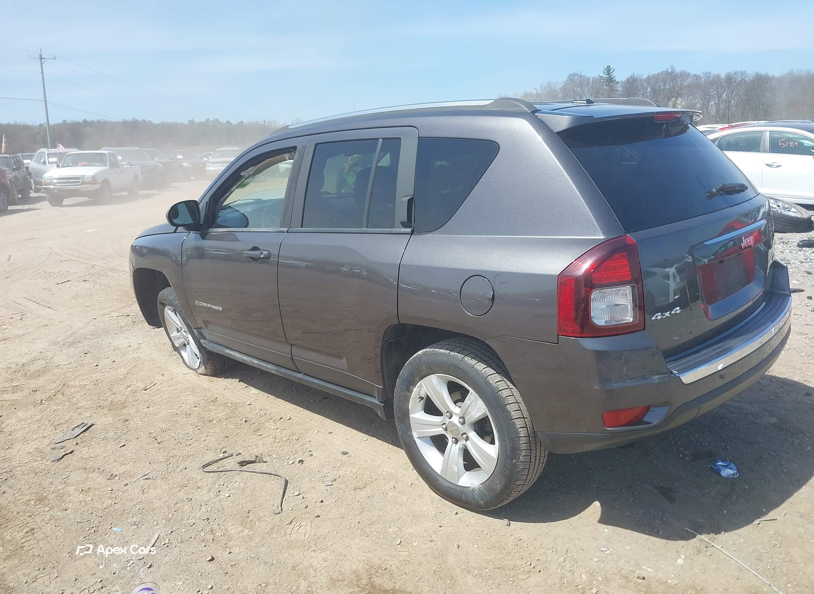 Jeep Compass 2015