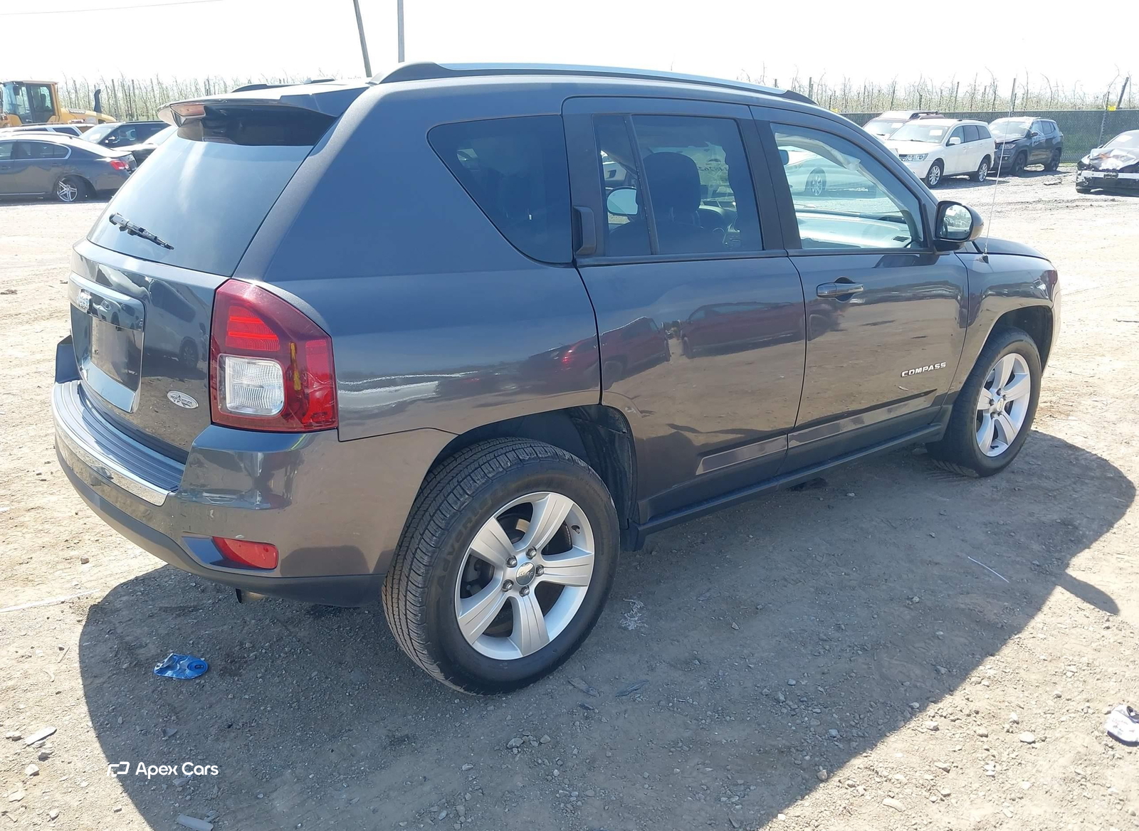 Jeep Compass 2015