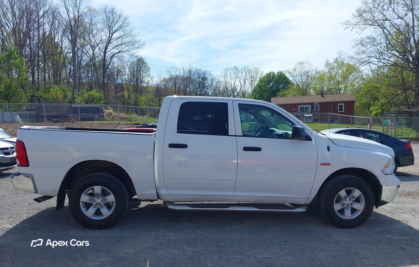 RAM 1500 2019