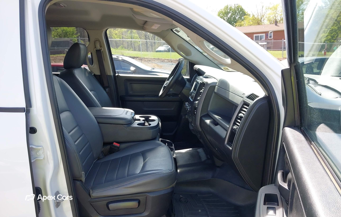 RAM 1500 2019