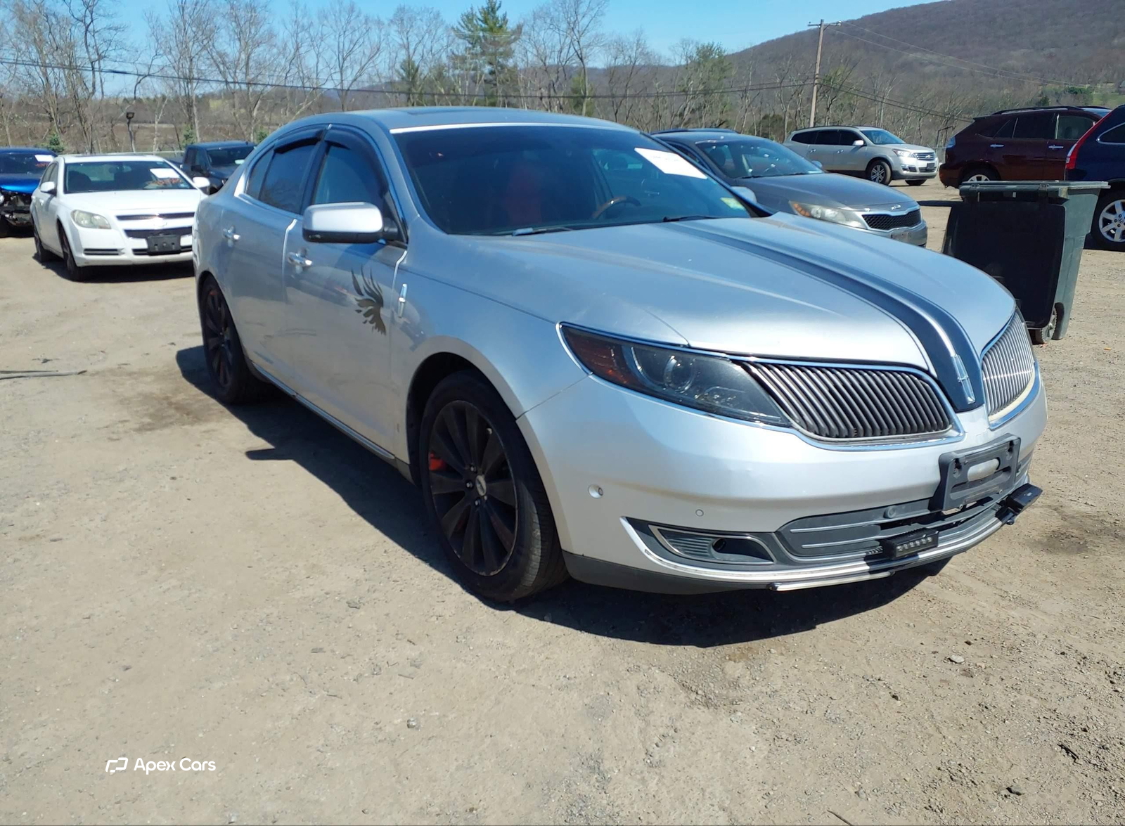 Lincoln MKS 2013