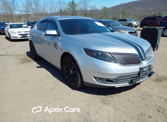 2013 Lincoln MKS - Image 1 of 5