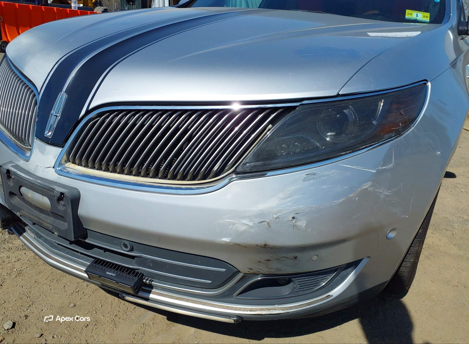 Lincoln MKS 2013