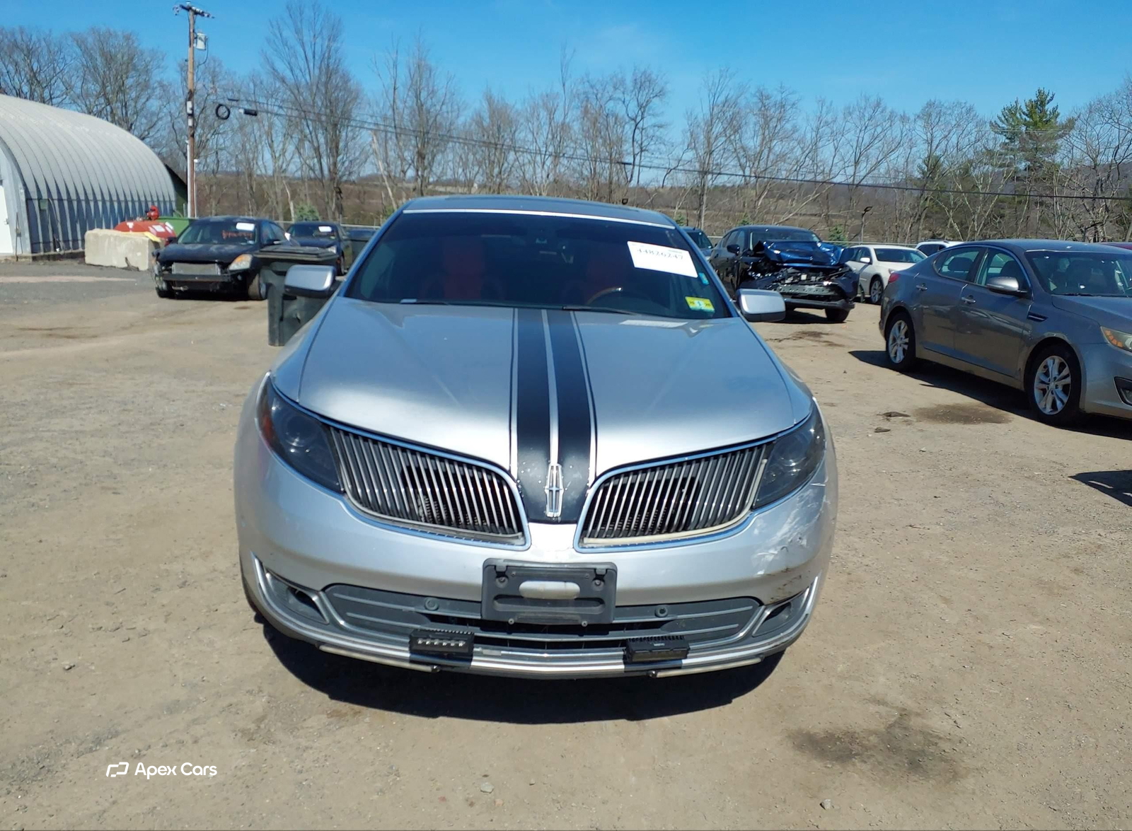 Lincoln MKS 2013