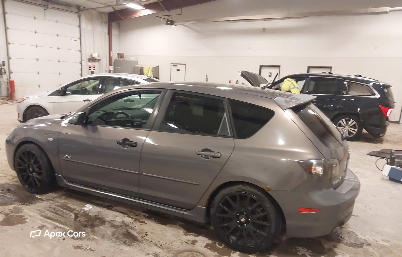 Mazda 3 2007