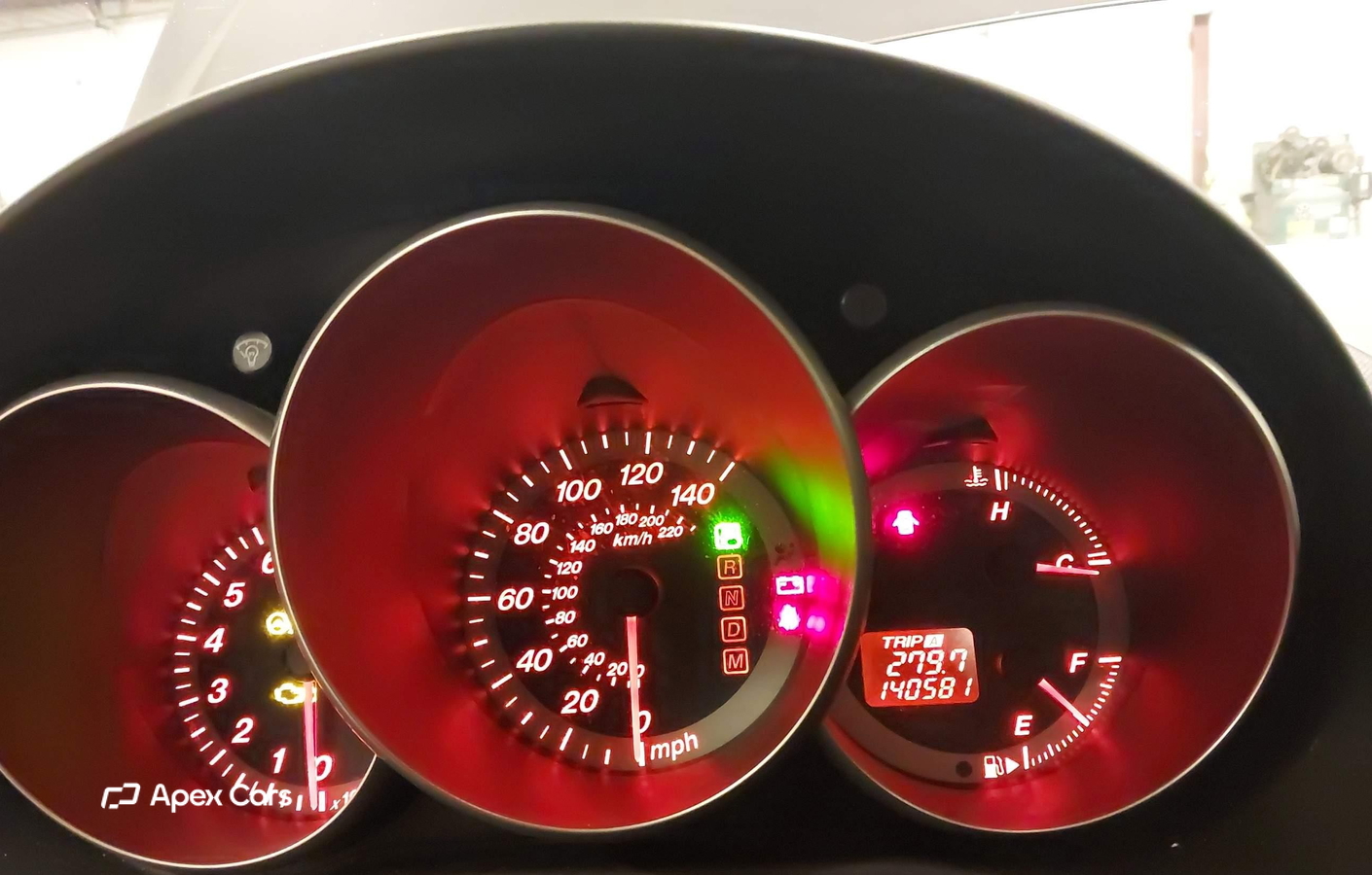 Mazda 3 2007