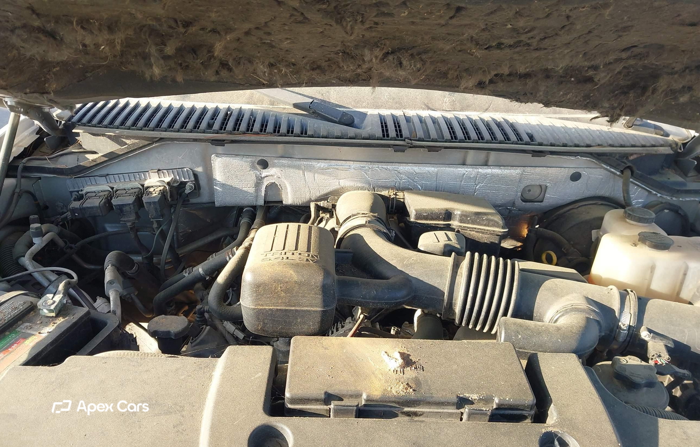 Ford Expedition 2013