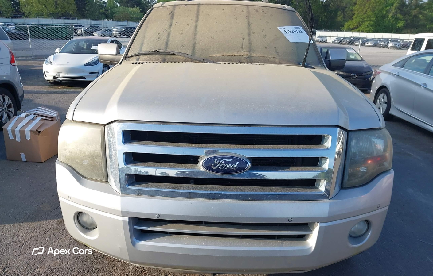 Ford Expedition 2013