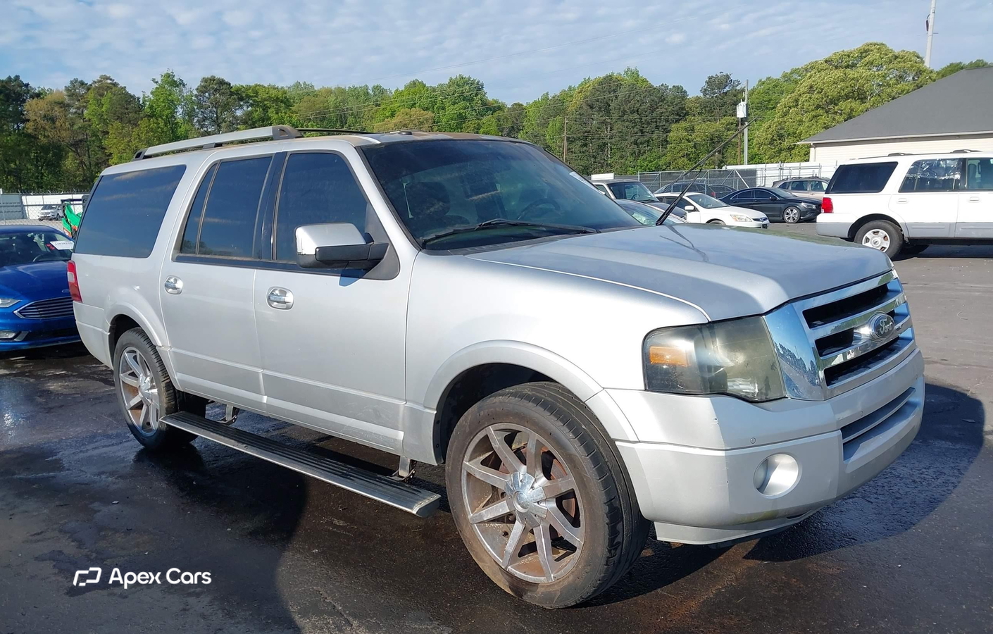 Ford Expedition 2013