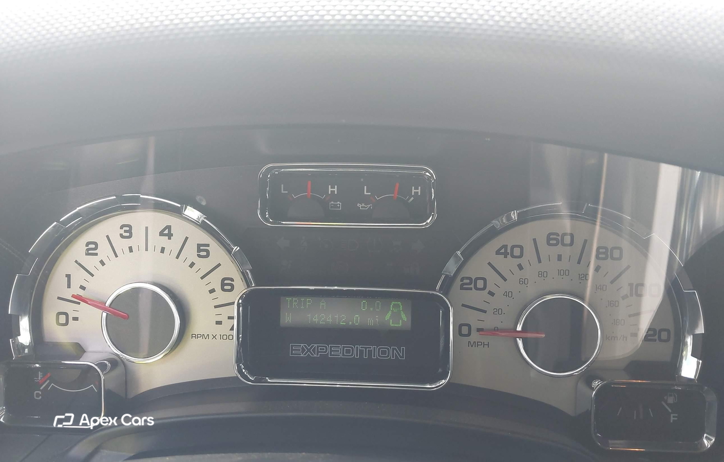 Ford Expedition 2013