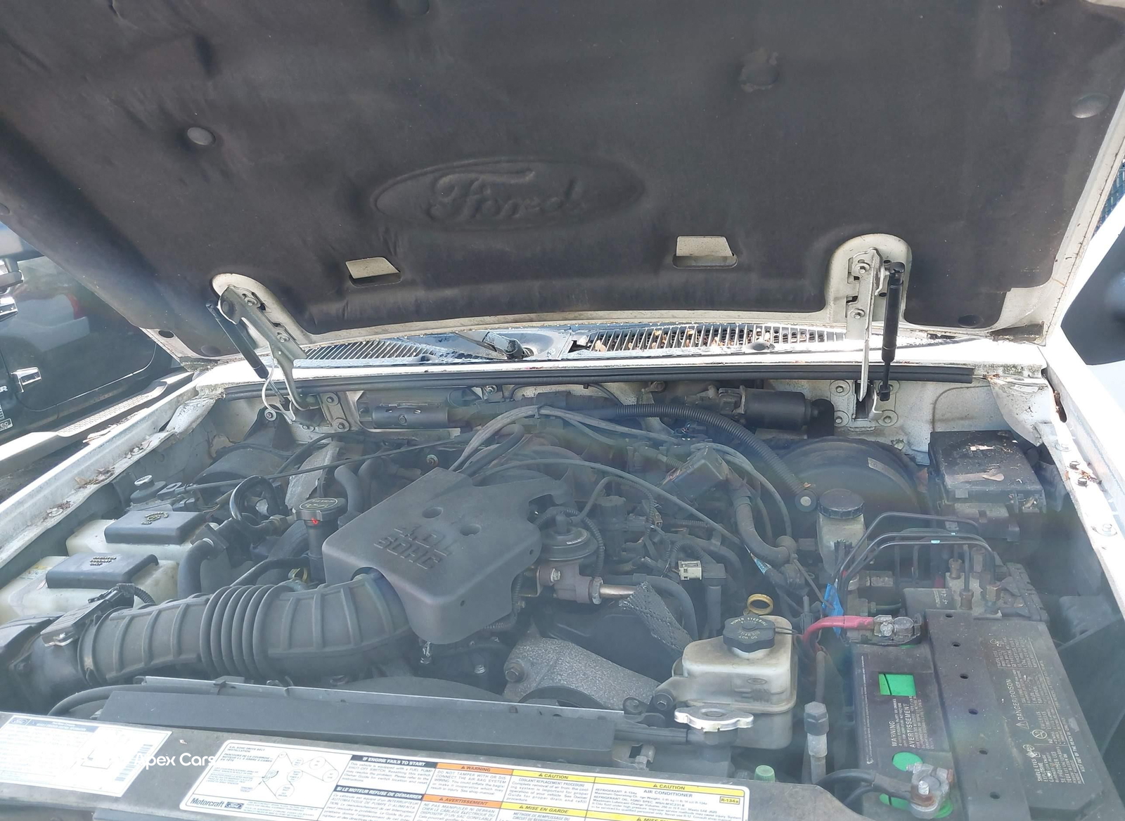 Ford Explorer Sport Trac 2001