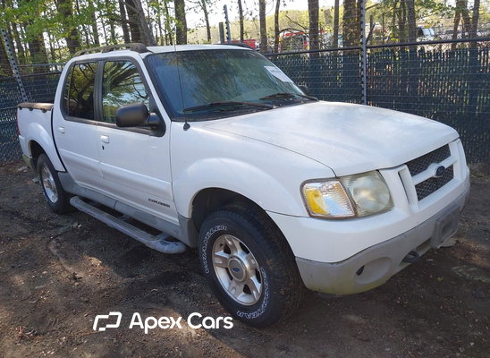 2001 Ford Explorer Sport Trac - Image 1 of 5