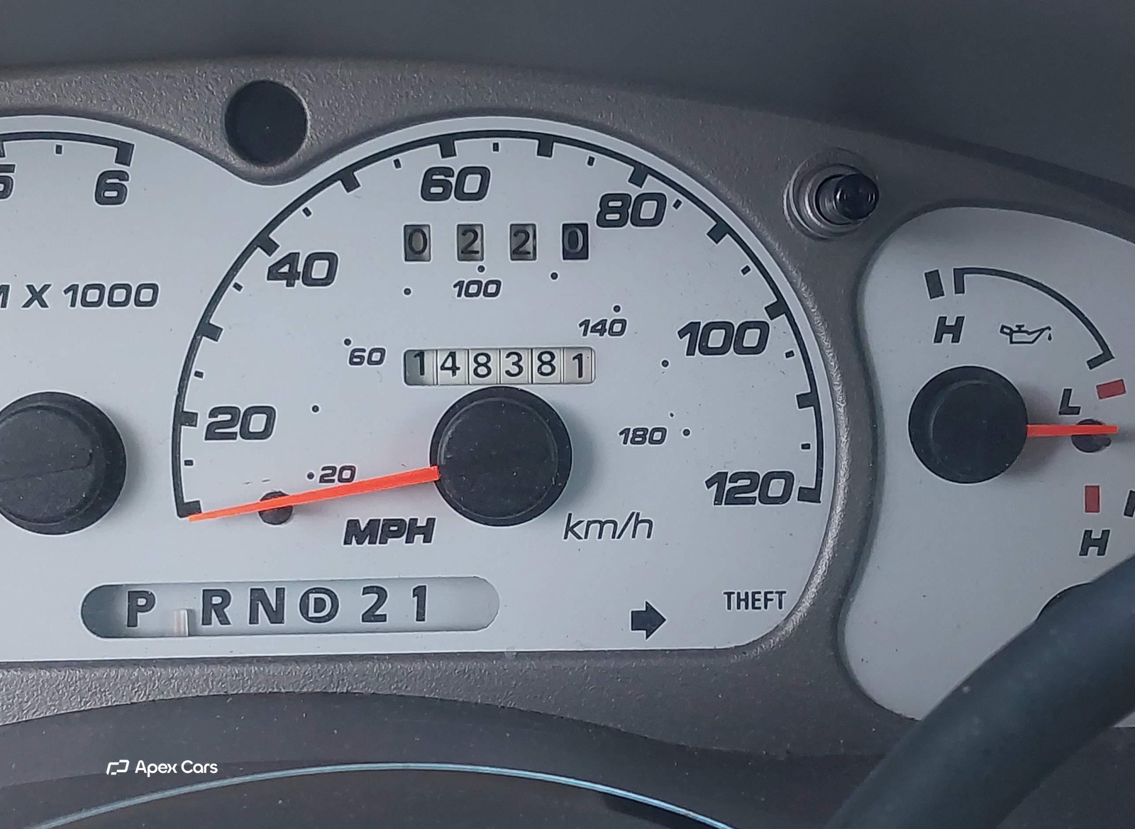Ford Explorer Sport Trac 2001