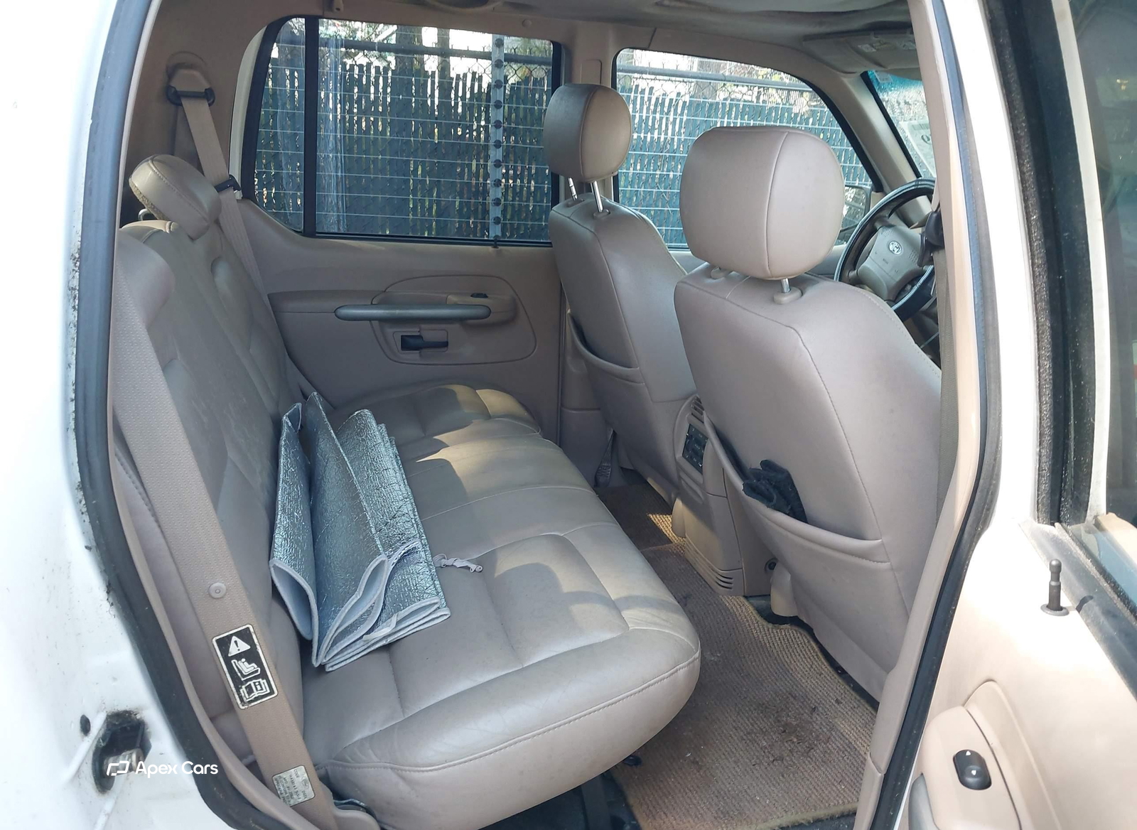 Ford Explorer Sport Trac 2001
