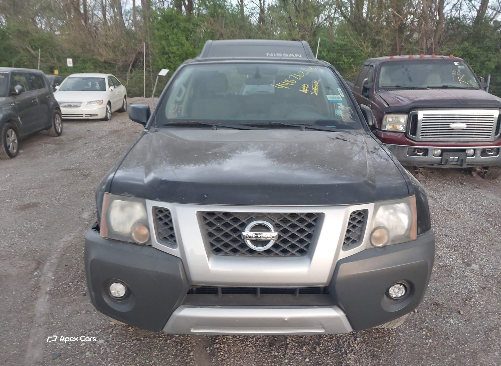 Nissan XTerra 2014