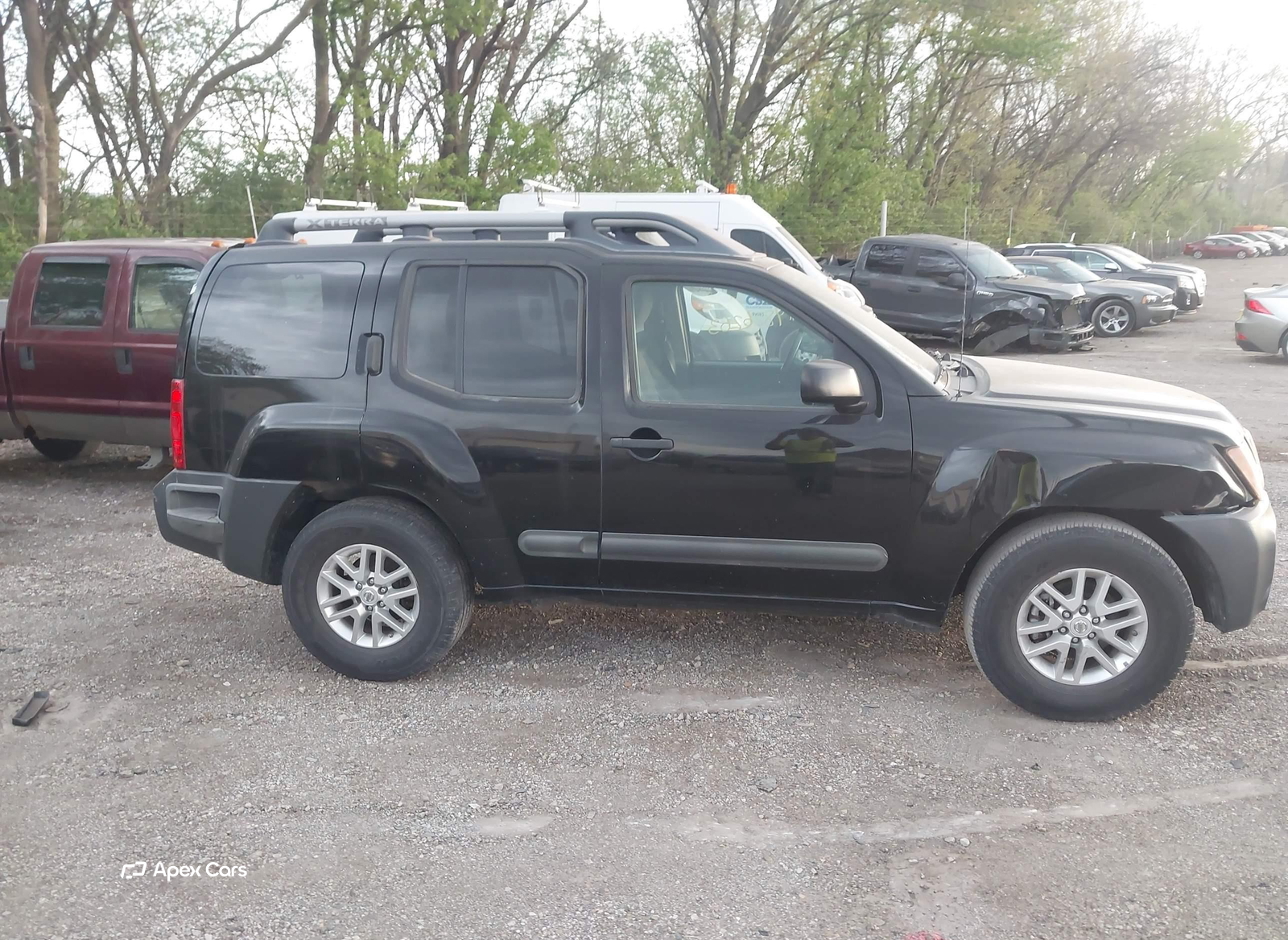 Nissan XTerra 2014