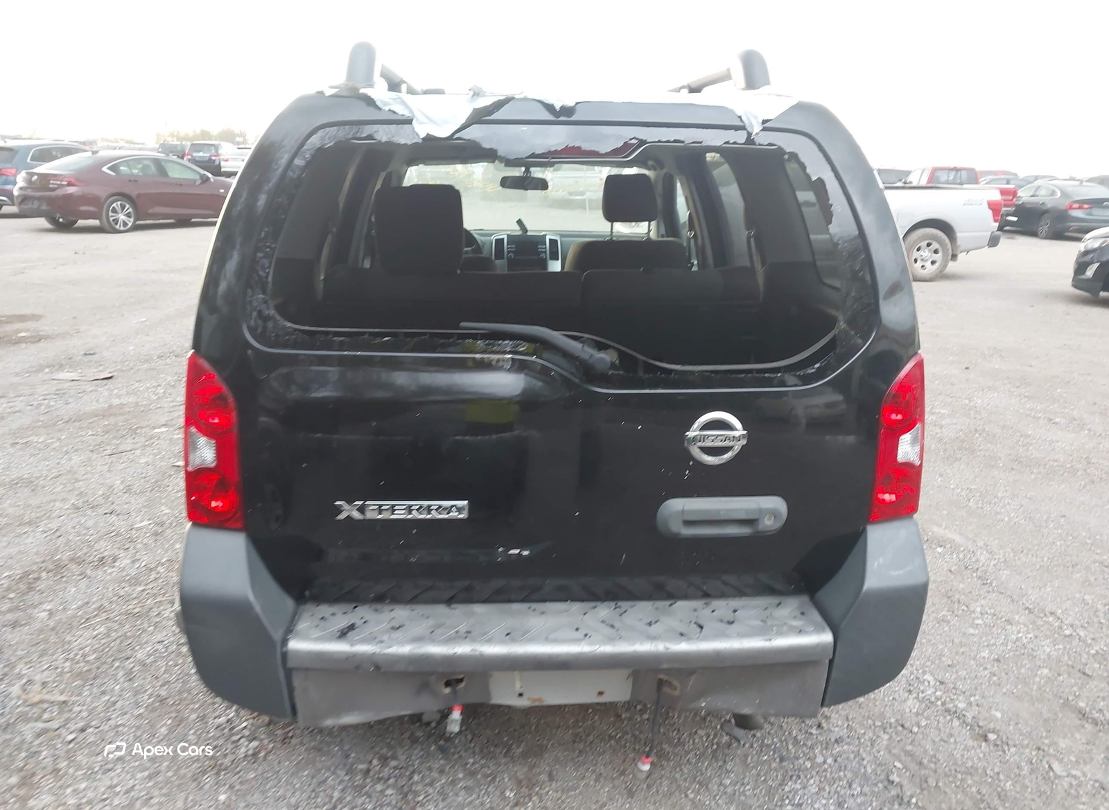 Nissan XTerra 2014
